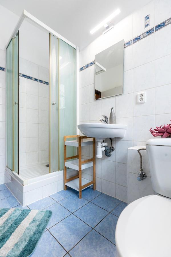 Apartia Krenova 31, Brno-Center Extérieur photo