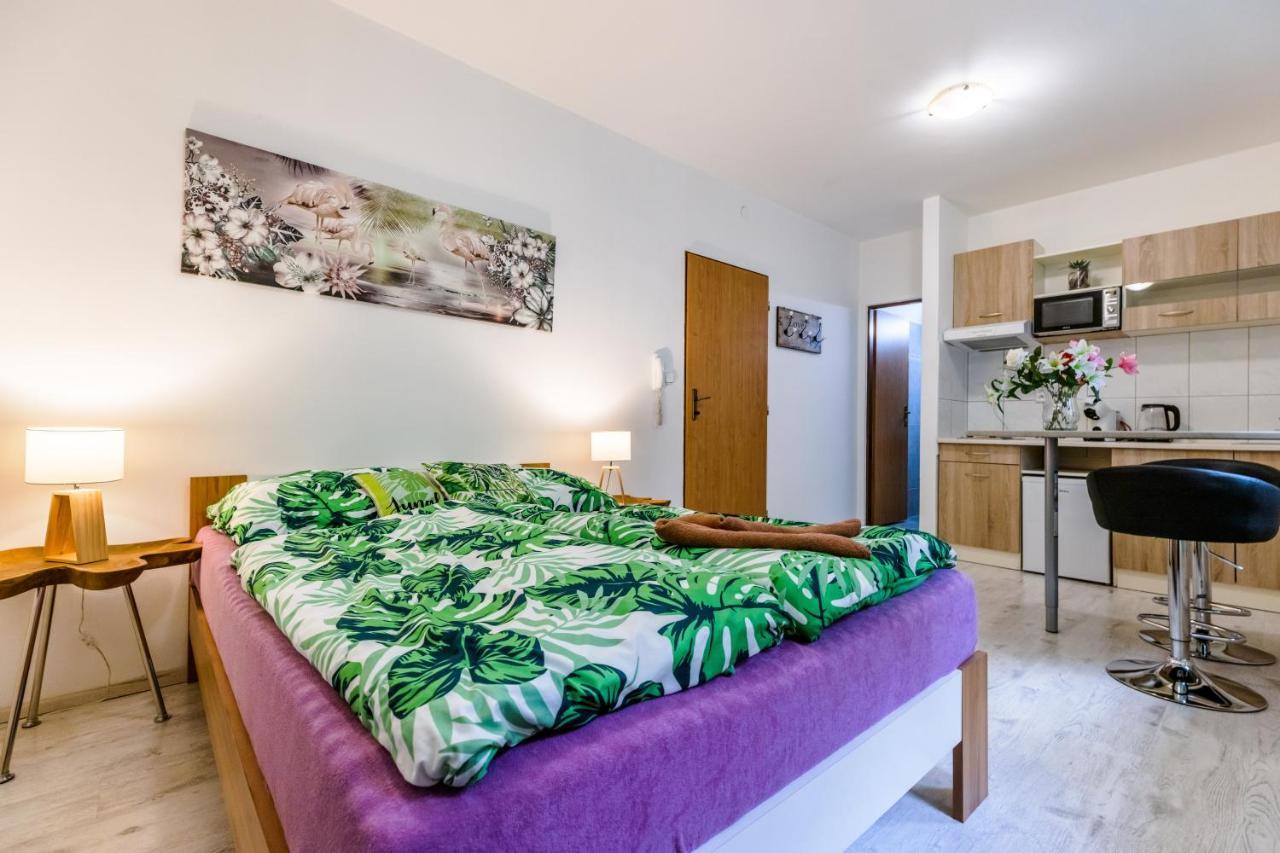 Apartia Krenova 31, Brno-Center Extérieur photo