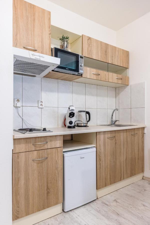 Apartia Krenova 31, Brno-Center Extérieur photo