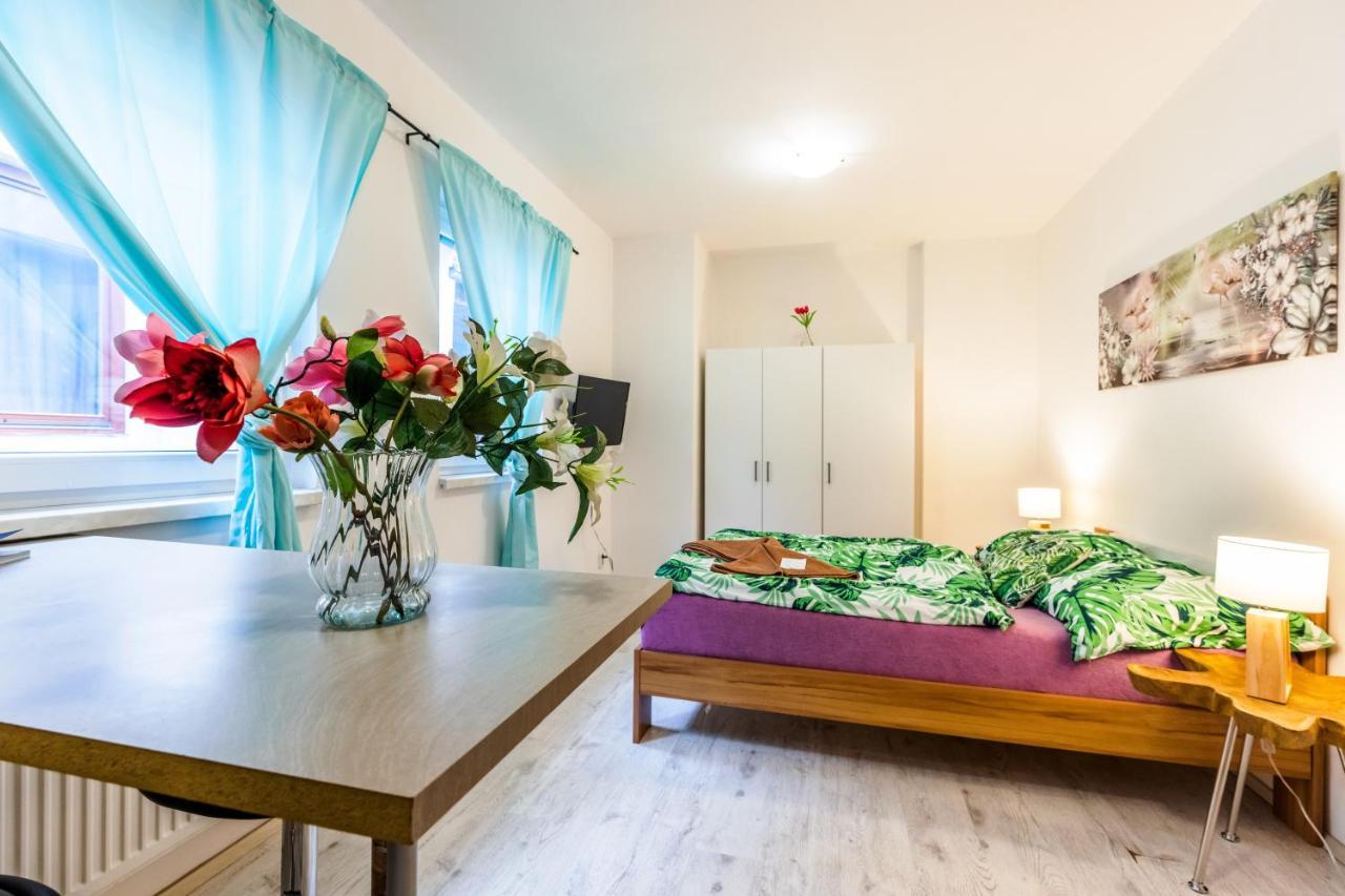 Apartia Krenova 31, Brno-Center Extérieur photo