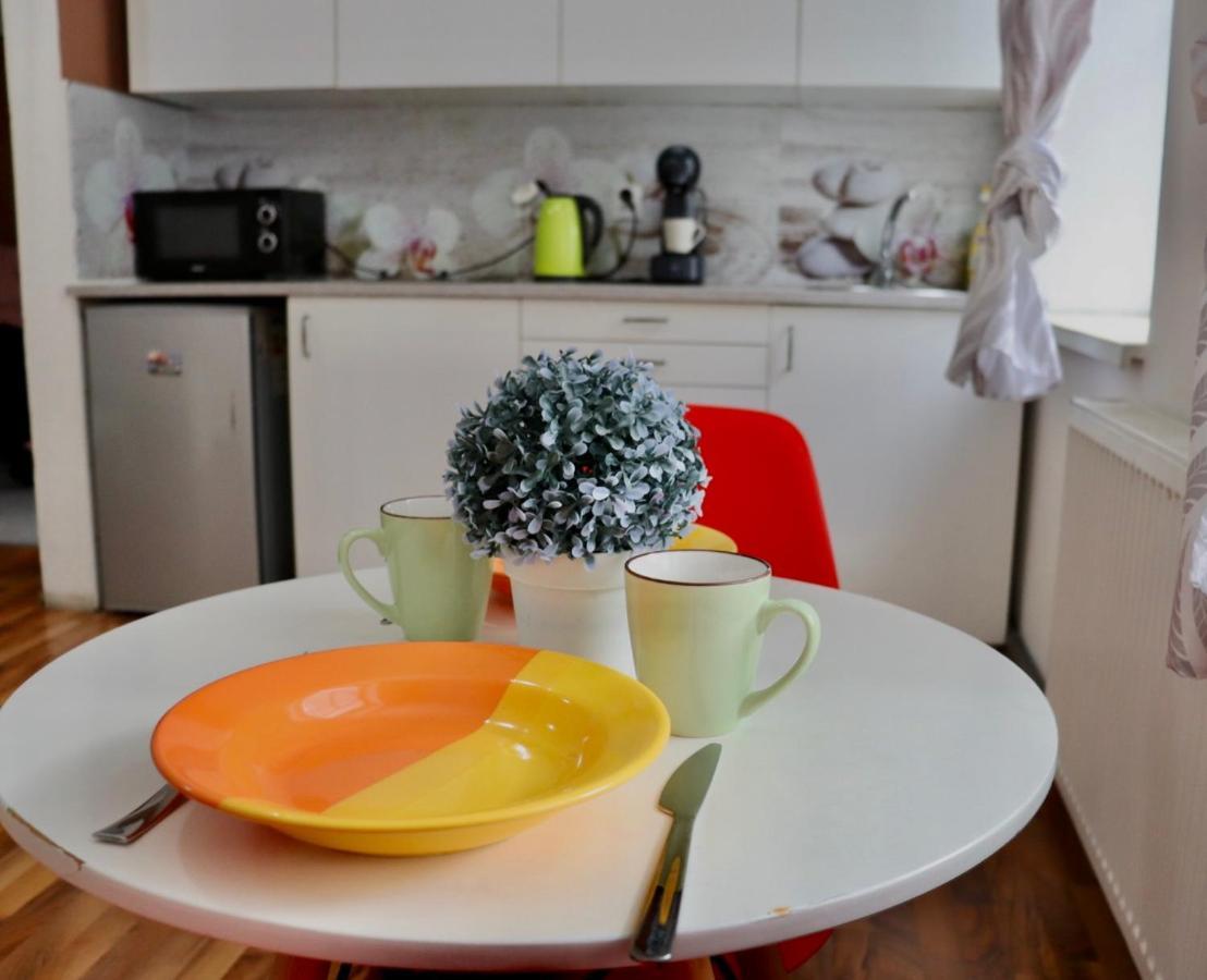 Apartia Krenova 31, Brno-Center Extérieur photo