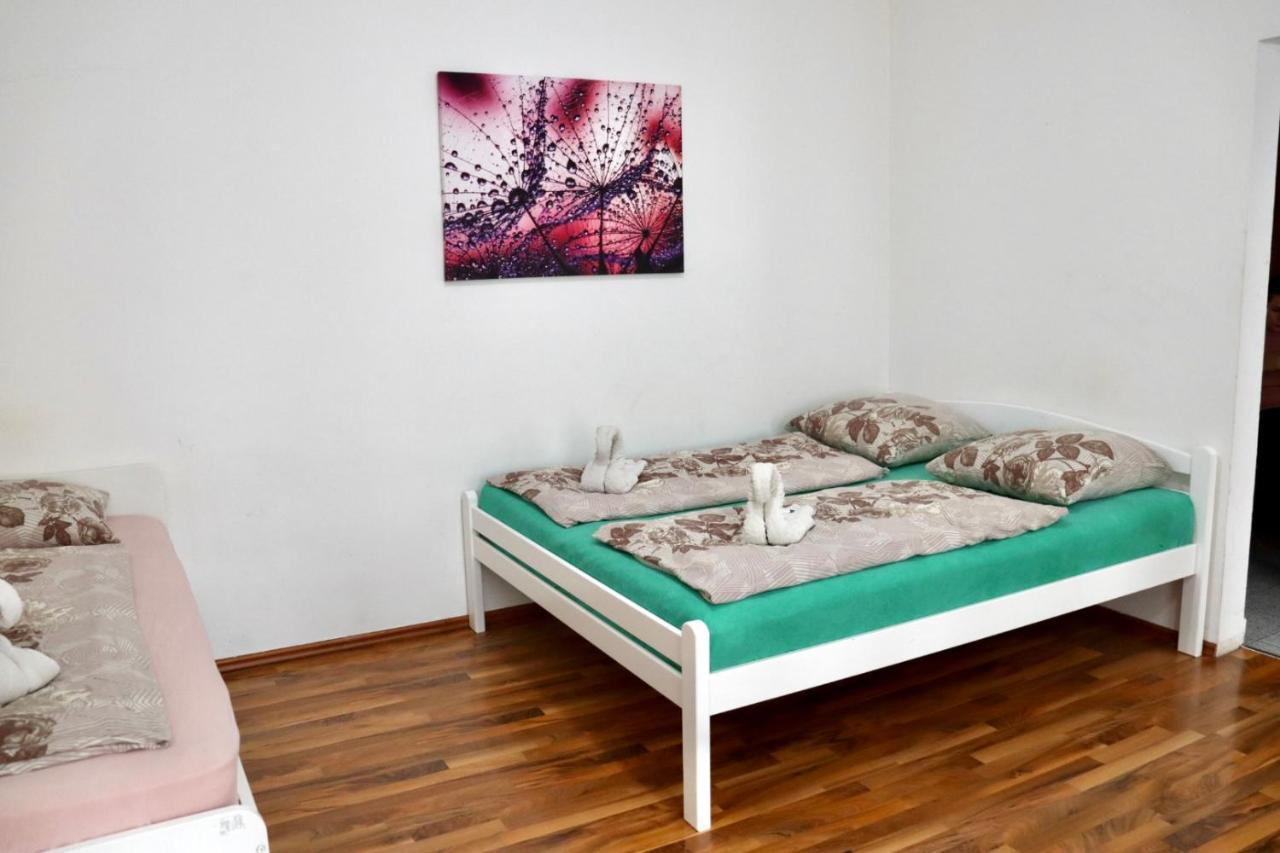 Apartia Krenova 31, Brno-Center Extérieur photo