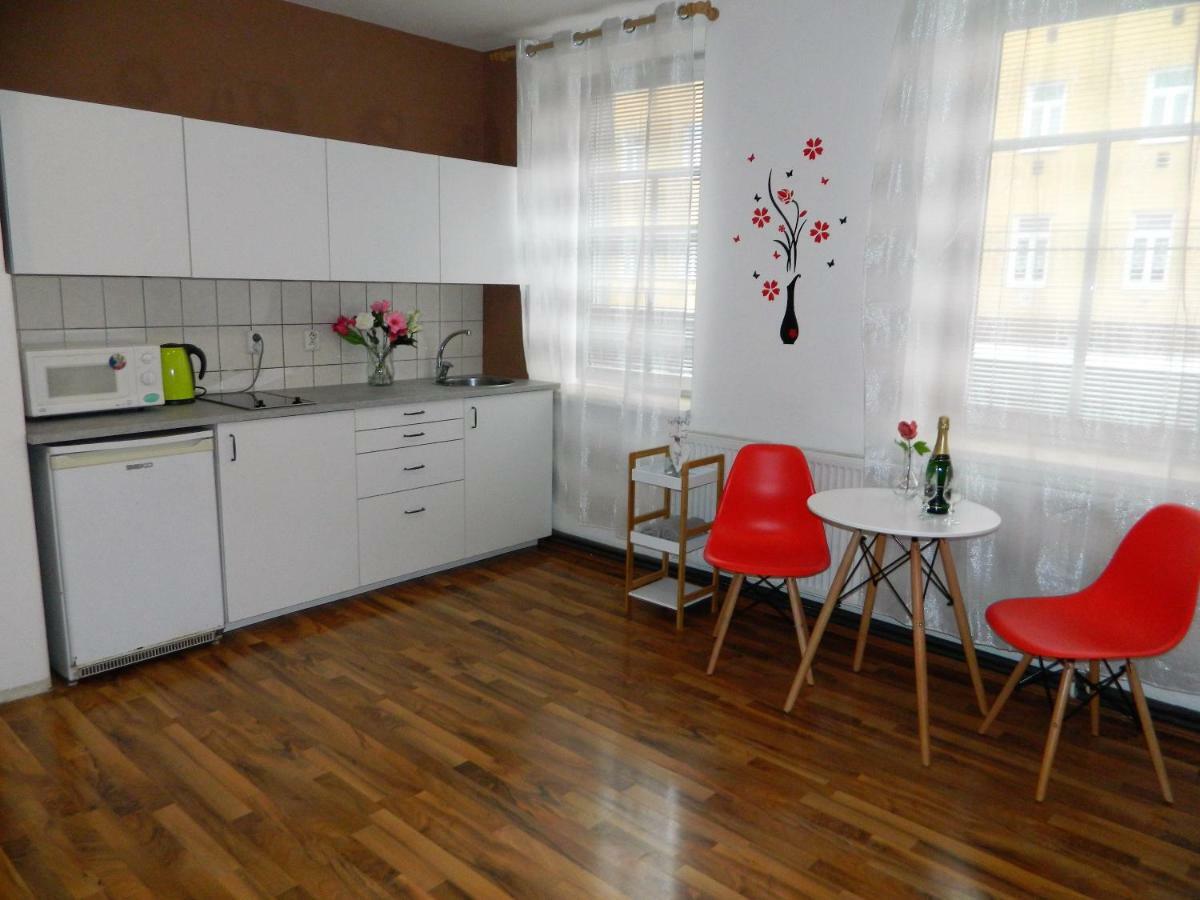 Apartia Krenova 31, Brno-Center Extérieur photo