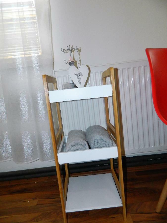 Apartia Krenova 31, Brno-Center Extérieur photo