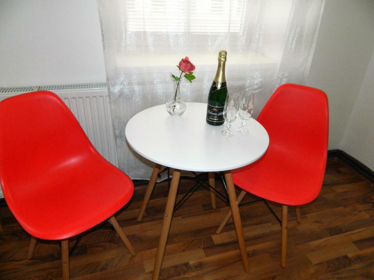 Apartia Krenova 31, Brno-Center Extérieur photo