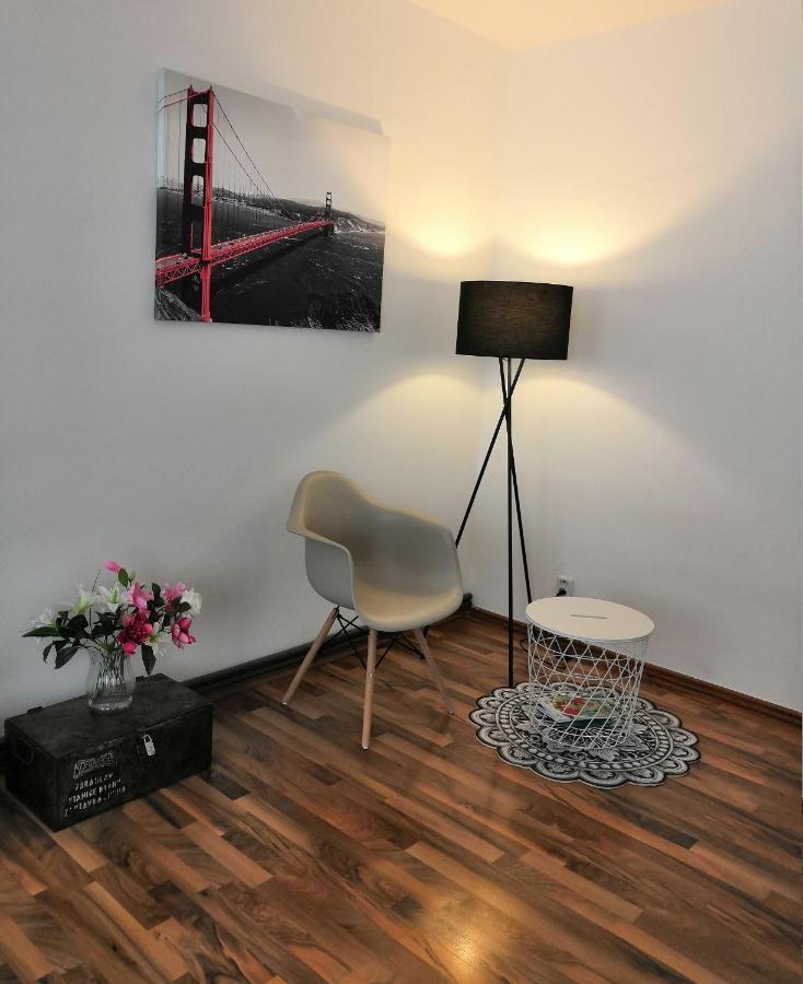 Apartia Krenova 31, Brno-Center Extérieur photo